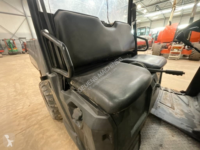 Polaris 570 4x4 Transporter