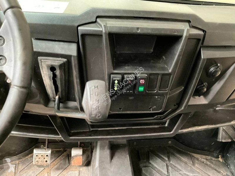 Polaris  Transporter
