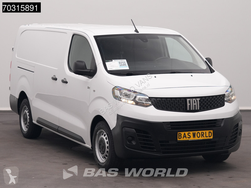 عربة نفعية Fiat 102PK L3H1 Klima Tempomat...