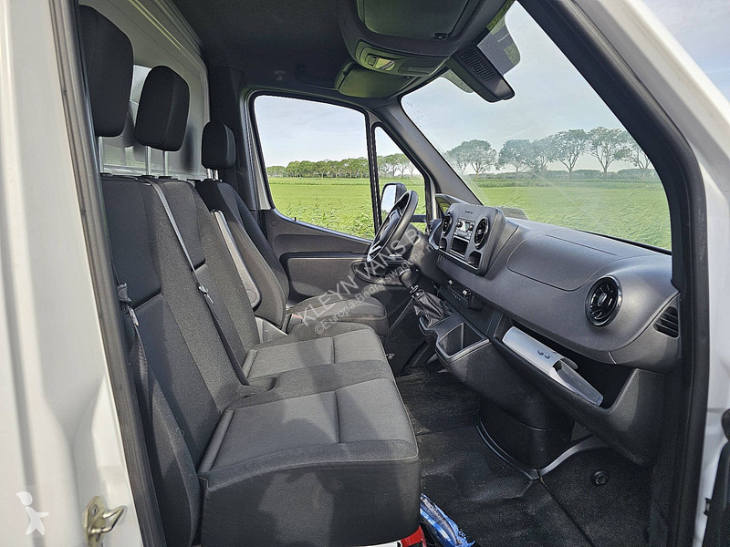 Samochód dostawczy Mercedes 314 Bakwagen Laadklep!