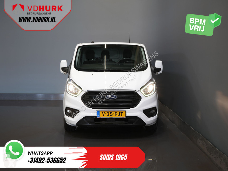 Furgoneta Ford 2.0 TDCI L2 130 pk Trend 2.8t...