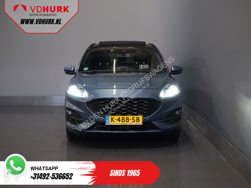 عربة نفعية Ford 2.5 PHEV 225 pk ST-Line X NL...