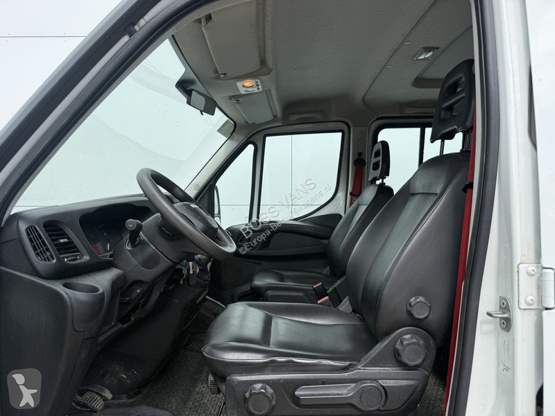 Samochód dostawczy Iveco 35C16 3.0 Dubbele...