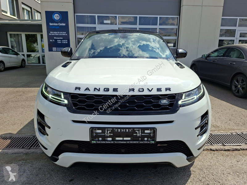 Samochód dostawczy Land Rover R-Dynamic S 200...
