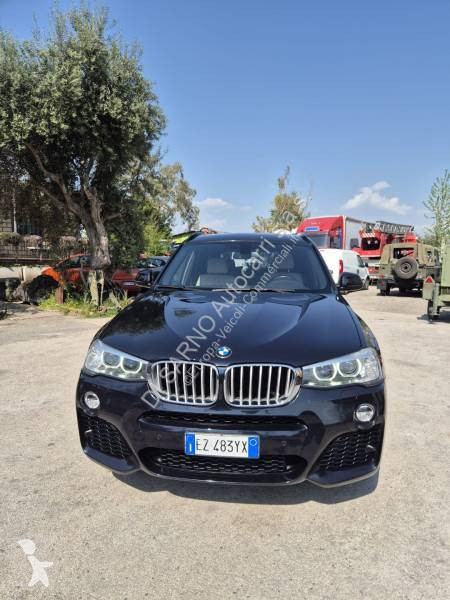 عربة نفعية BMW