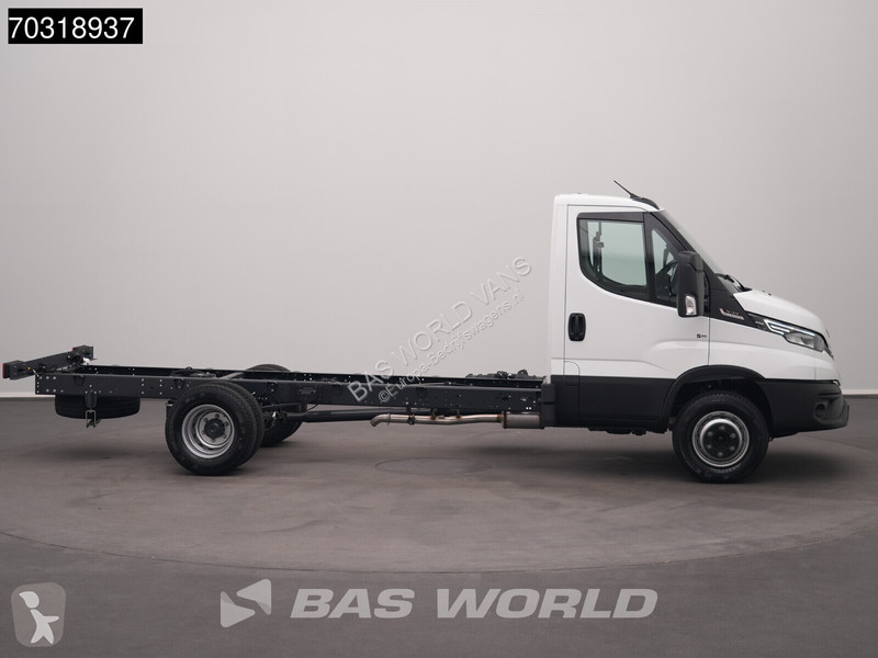 Véhicule utilitaire Iveco 72C21 Automaat 4100wb...