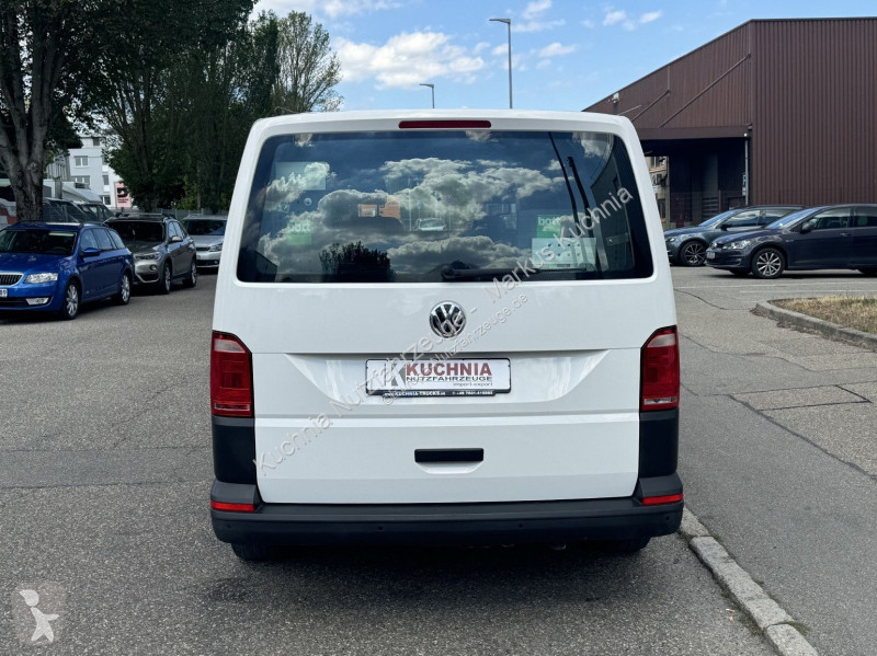 Volkswagen T6 Kastenwagen 2,0 150PS Klima...