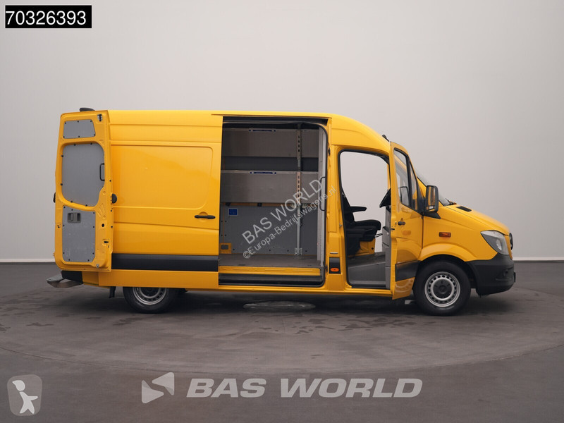 Bedrijfswagen Mercedes 314 CDI L2H2 Airco...