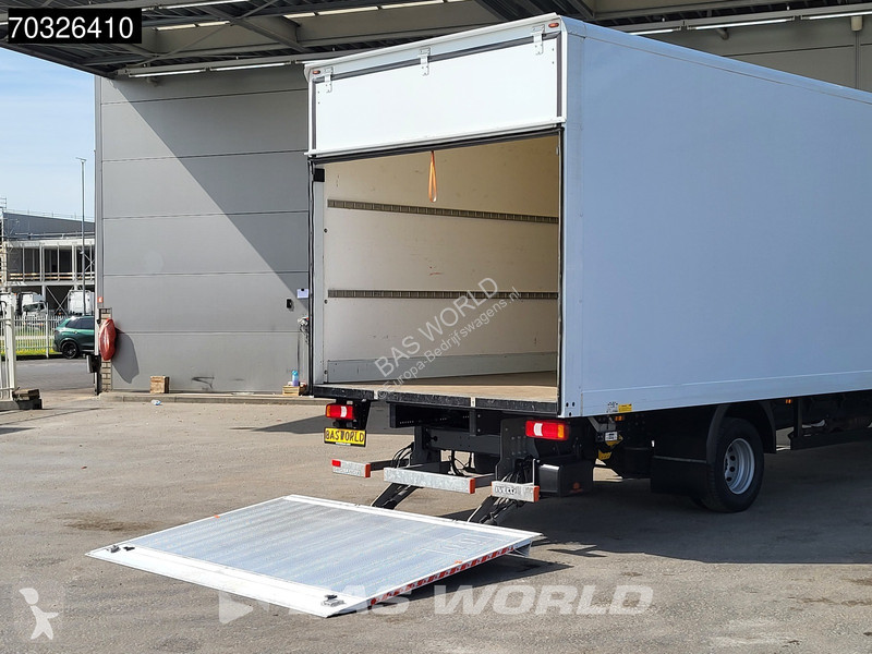 Furgoneta Iveco 72C18 3.0L Automaat Bakwagen...