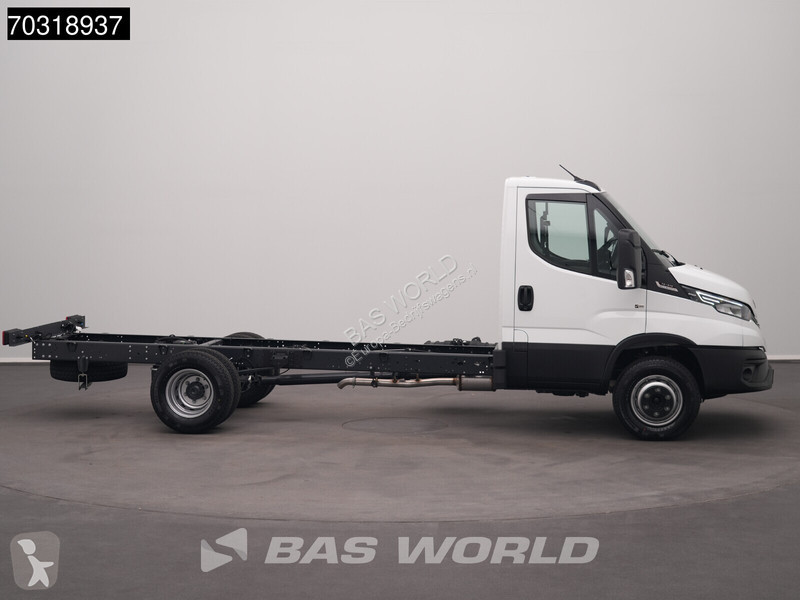 عربة نفعية Iveco 72C21 Automaat 4100wb...