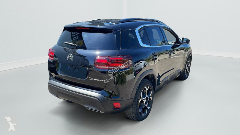 Véhicule utilitaire Citroën C5