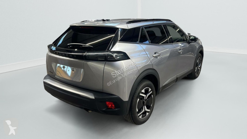 Véhicule utilitaire Peugeot
