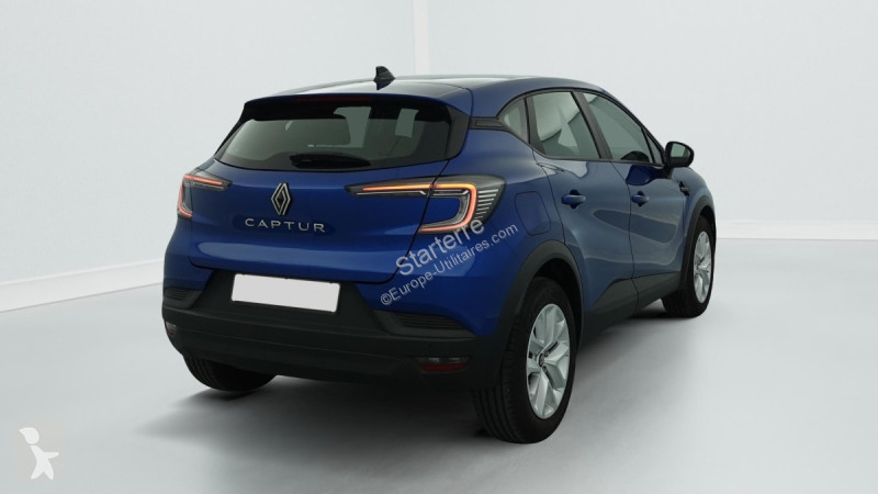 Renault  CAPTUR Transporter