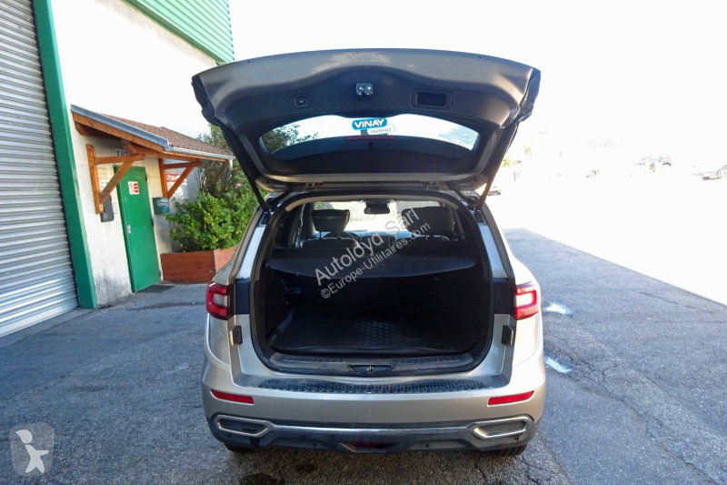 Renault KOLEOS 2,0 DCI 177 BVA Transporter