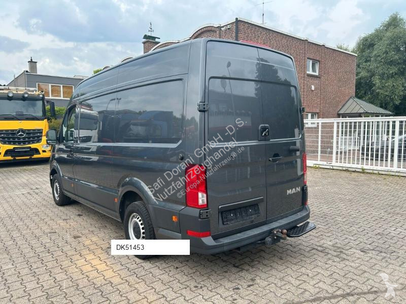 MAN TGE Transporter