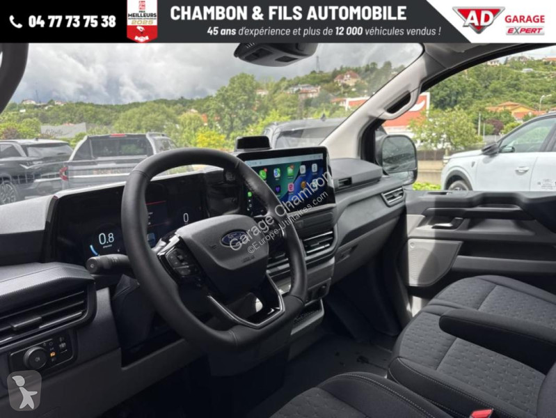 Nyttofordon Ford FOURGON 320 L2H1 2.0 ECOBLUE...