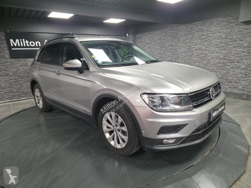 Volkswagen TIGUAN 2.0 16V TDI BlueMotion - 150...
