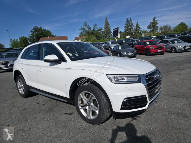 Furgoneta Audi Q5 Quattro 2.0 40 TDI - 190 - BV...