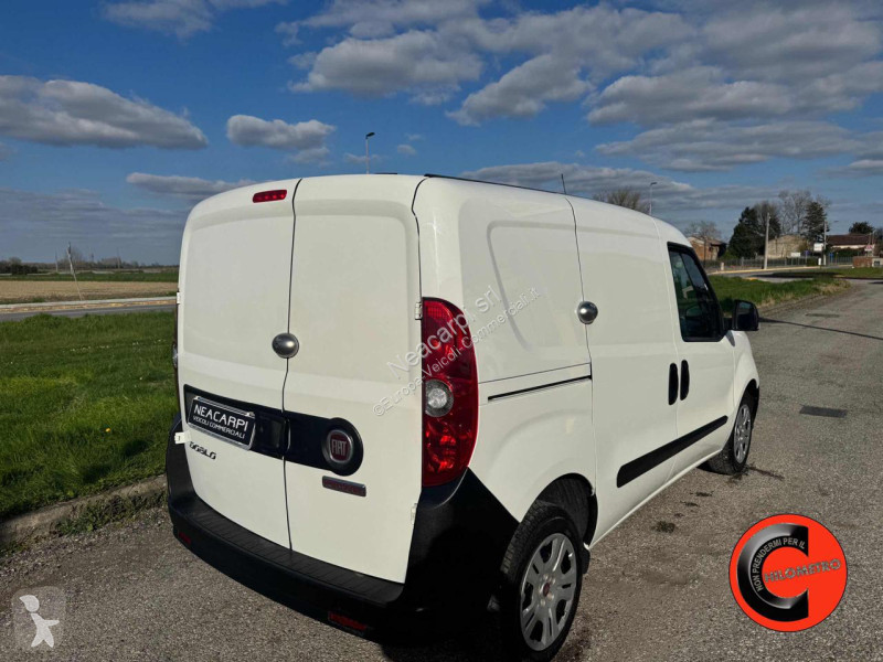 Furgoneta Fiat
