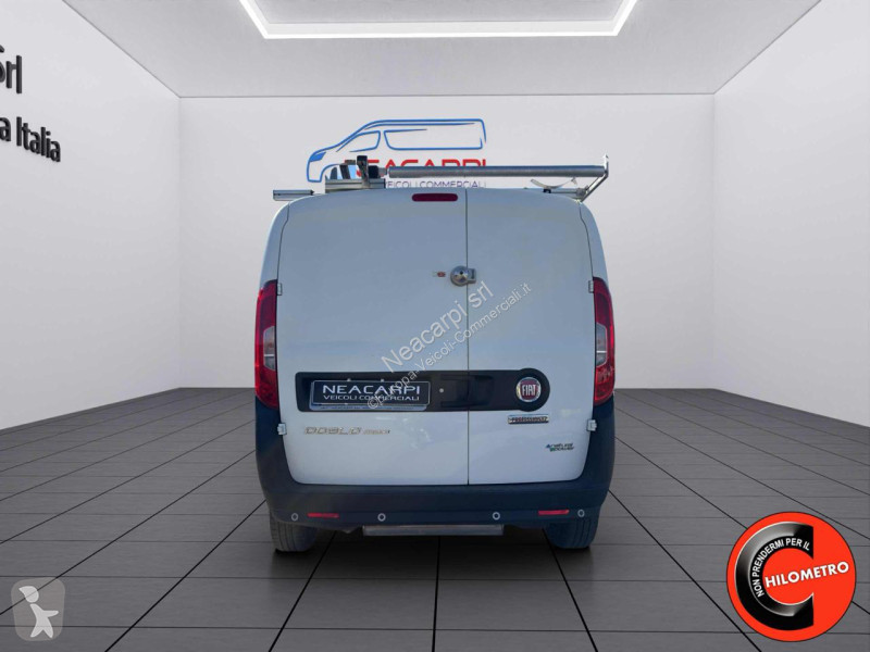 Furgoneta Fiat