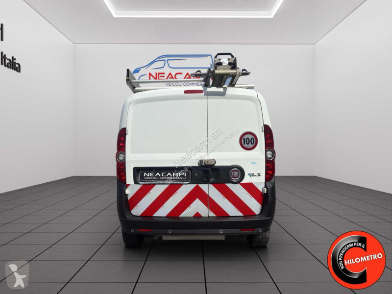Furgoneta Fiat