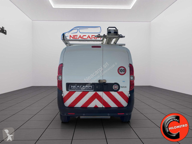 Furgoneta Fiat