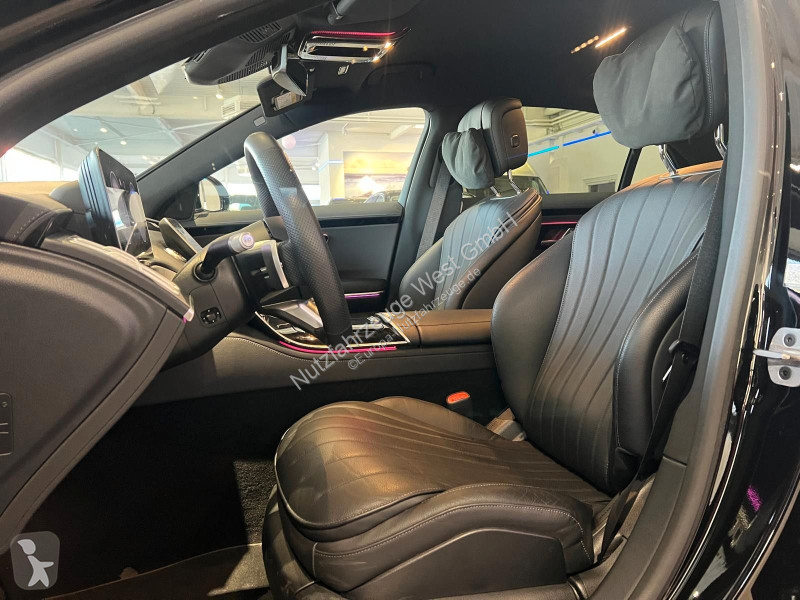 Mercedes S 450d Lang 4Matic *A...