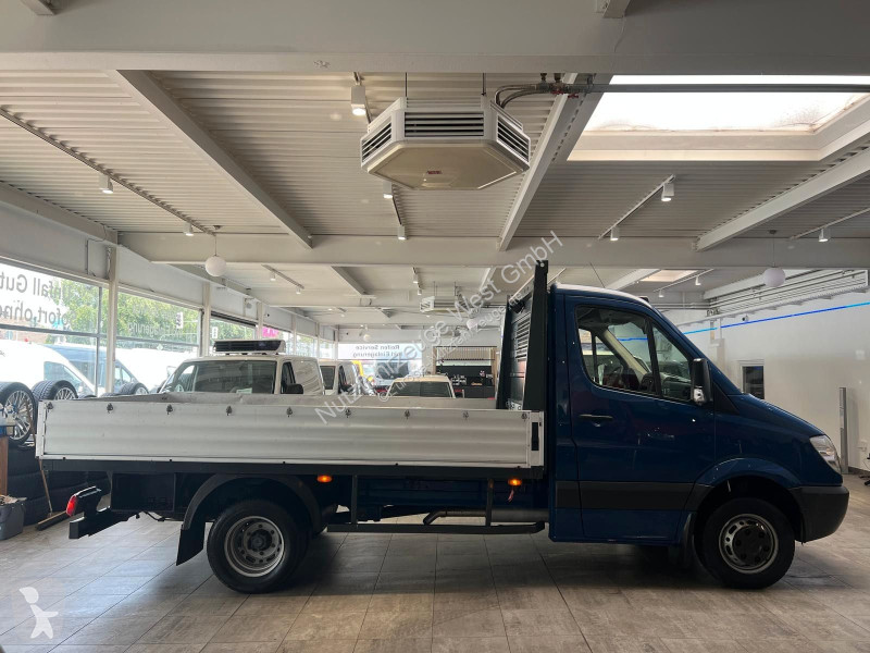 Véhicule utilitaire Mercedes 513/516 CDI Maxi...
