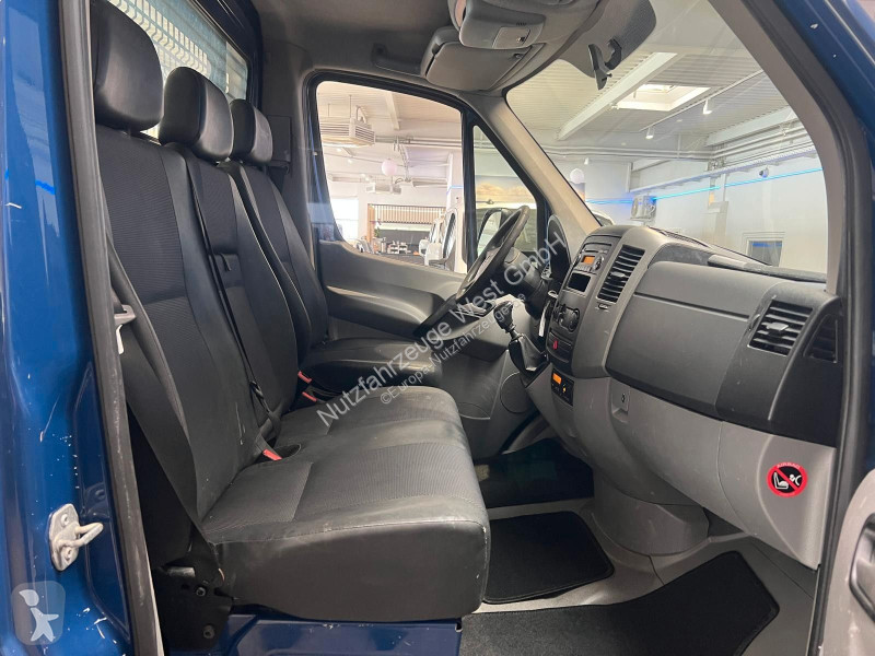Furgoneta Mercedes 513/516 CDI Maxi...