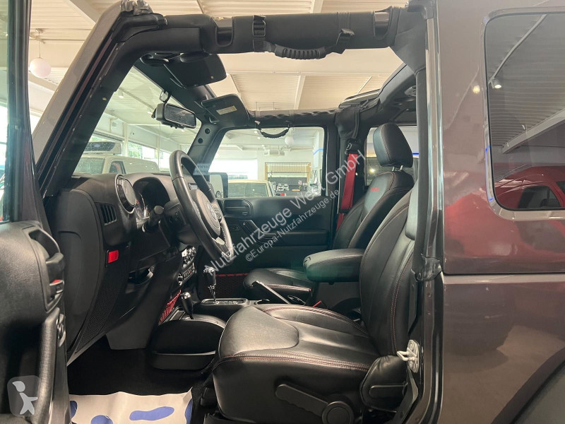 Furgoneta Jeep 2,8 CRDI Unlimited Rubicon Recon
