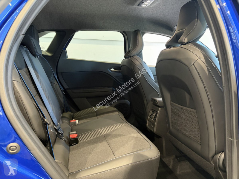 Nyttofordon Renault esprit Alpine E-Tech full...