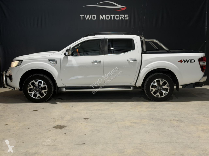 عربة نفعية Renault ALASKAN 2.3 dCi - 160  PICK...