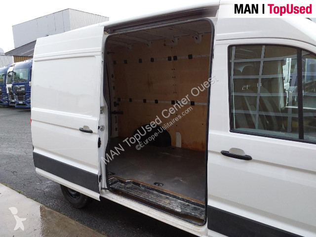 MAN TGE 3.140 4X2F SB Transporter