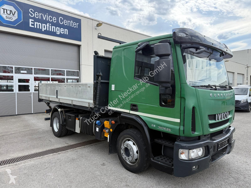 Iveco   140 E 25 3-Seiten-Kipper !! defekt !!...