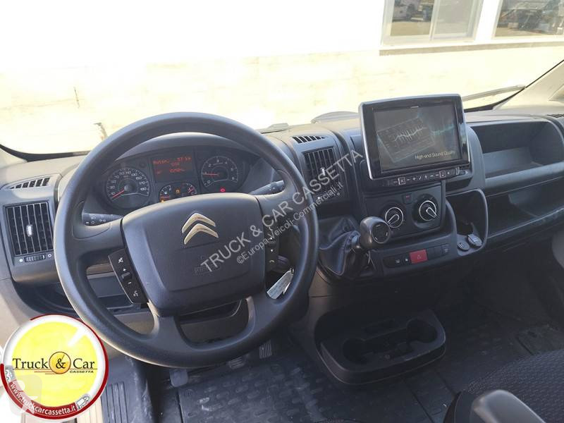Furgoneta Citroën