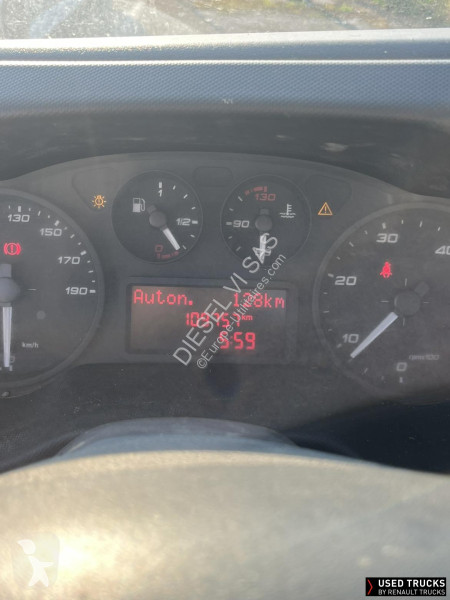 عربة نفعية Iveco