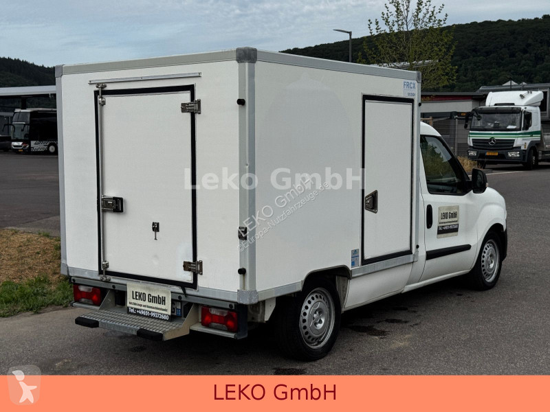 Samochód dostawczy Fiat 1,6 Mit Relec Froid TR22