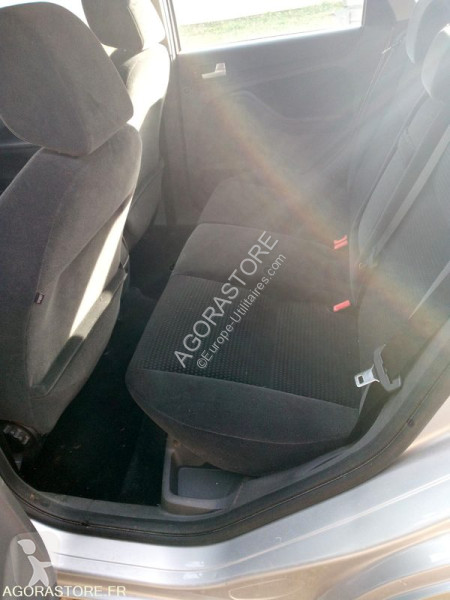 Nyttofordon Ford FOCUS