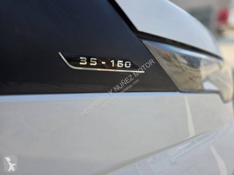 عربة نفعية Iveco