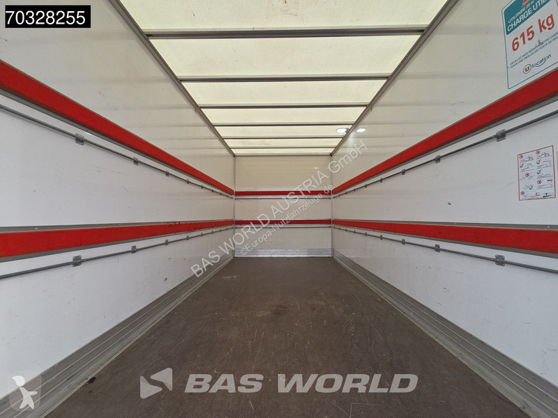 Iveco 35C16 3.0L Ladebordwand 160PS...