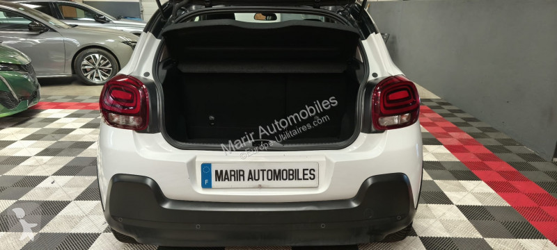 عربة نفعية Citroën C3