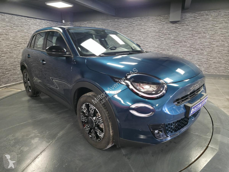 Fiat FIAT 600 1.2 Hybrid - 136 - BV DCT Icône...