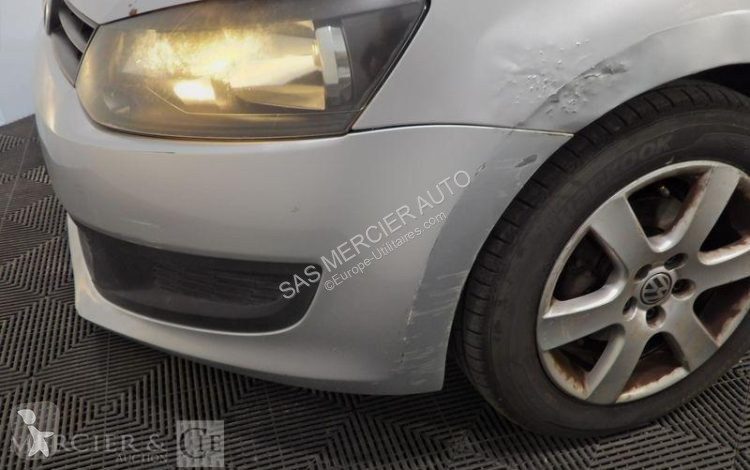 Furgoneta Volkswagen