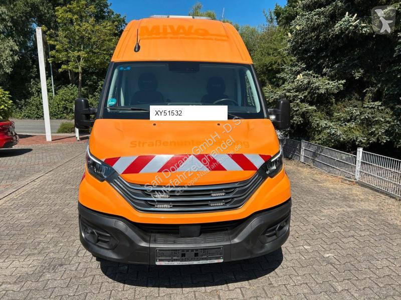 Furgoneta Iveco DAILY 70-210 Hi-Matic Maxi