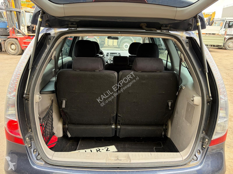 Furgoneta Mitsubishi MPV - Petrol - 7 Seats -...