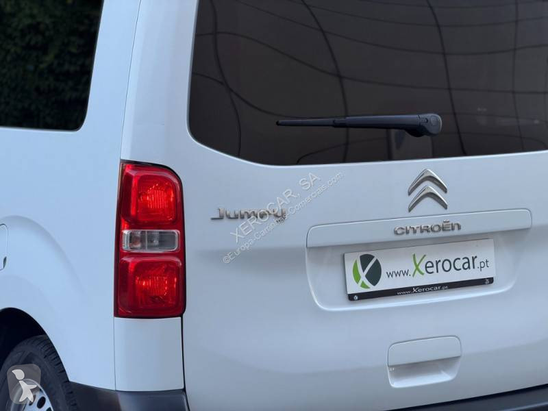 Véhicule utilitaire Citroën