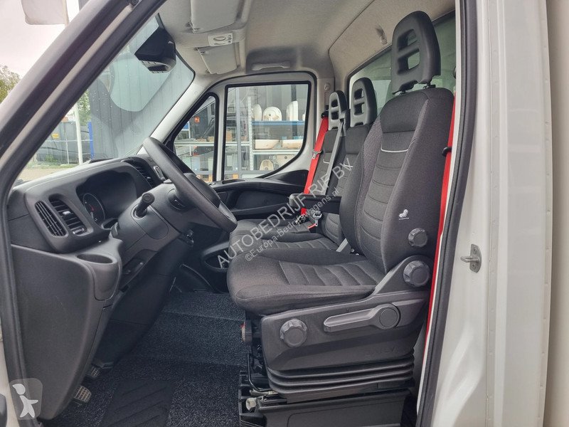 Samochód dostawczy Iveco 35C16 3.0D Koffer/...
