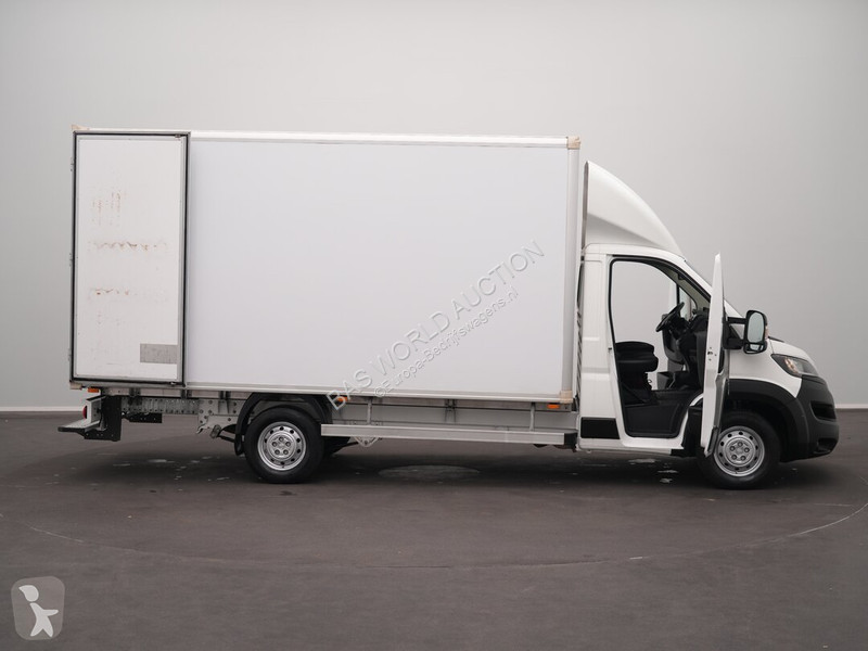 Bedrijfswagen Peugeot 140PK