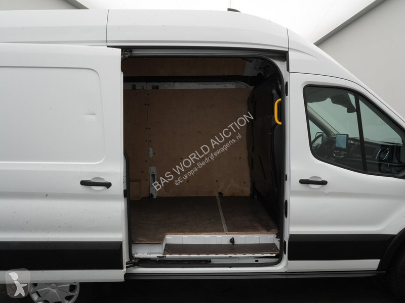 Bedrijfswagen Ford e 184pk E-