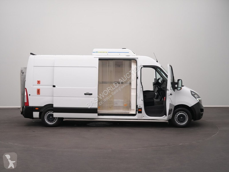 Véhicule utilitaire Opel 140PK